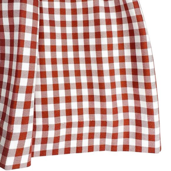 Edgehill Collection Gingham Smocked Dress Size 3T - Picture 3 of 6